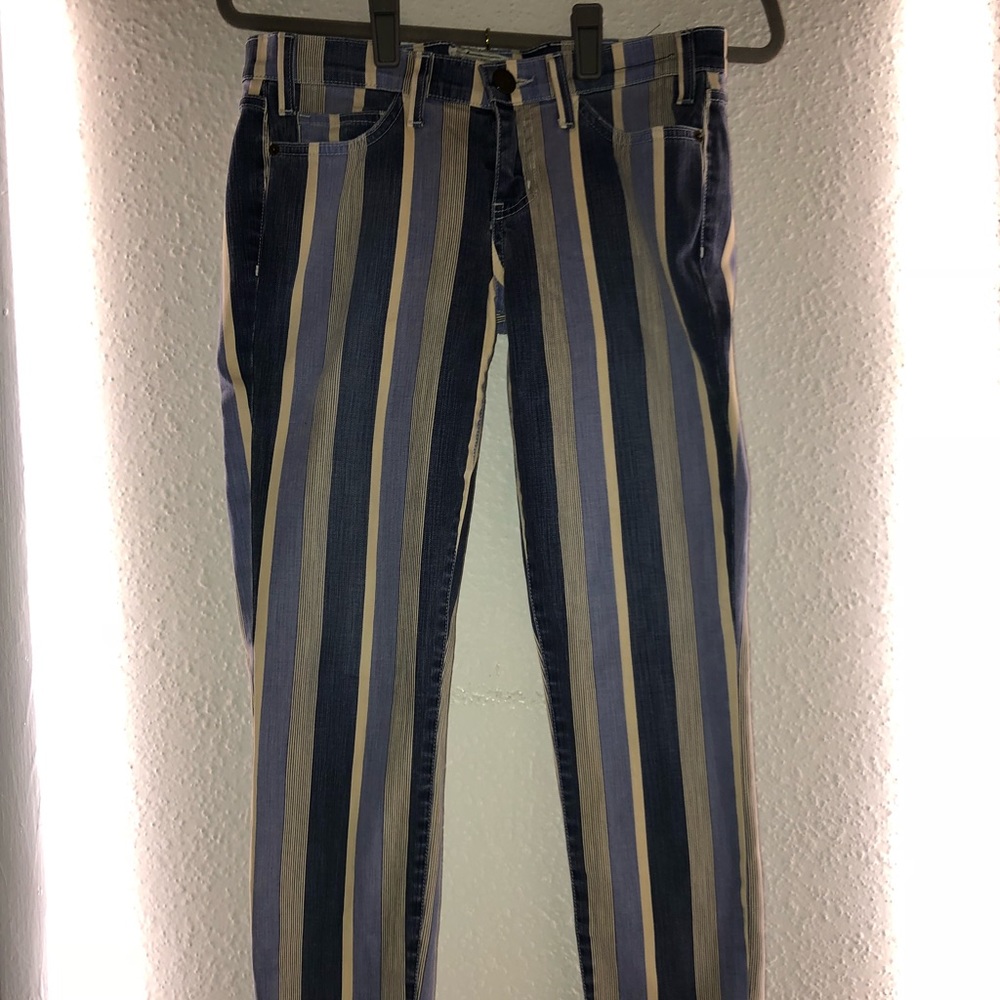 Current Elliot Women’s High Rise Jeans